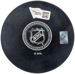 Jared McCann Autographed Official Seattle Kraken Logo Hockey Puck Fanatics 5 Jared McCann Autographed Official Seattle Kraken Logo Hockey Puck Fanatics -Signature Souvenir Shop 12 14 21 1007 34945.1639530657 400x@2x