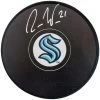 Alex Wennberg Autographed Official Seattle Kraken Logo Hockey Puck Fanatics 2 Alex Wennberg Autographed Official Seattle Kraken Logo Hockey Puck Fanatics -Signature Souvenir Shop 12 14 21 1010 12902.1639530662 400x@2x