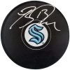 Brandon Tanev Autographed Official Seattle Kraken Logo Hockey Puck Fanatics -Signature Souvenir Shop 12 14 21 1030 89310.1639530675 400x@2x