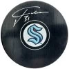 Philipp Grubauer Autographed Official Seattle Kraken Logo Hockey Puck Fanatics -Signature Souvenir Shop 12 1 21 1178 54498.1638384892 400x@2x