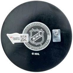 Philipp Grubauer Autographed Official Seattle Kraken Logo Hockey Puck Fanatics 5 Philipp Grubauer Autographed Official Seattle Kraken Logo Hockey Puck Fanatics -Signature Souvenir Shop 12 1 21 1179 44873.1638384892 400x@2x
