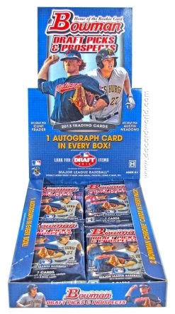 2013 Bowman Draft Picks & Prospects Baseball Hobby Box -Signature Souvenir Shop 13bdppbbhbby3 400x@2x