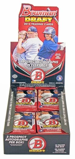 2014 Bowman Draft Picks & Prospects Baseball Jumbo Box -Signature Souvenir Shop 14bowdraftj3 400x@2x