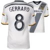 Fanatics LA Galaxy Steven Gerrard Autographed #8 Home Jersey FA -Signature Souvenir Shop 15 400x@2x