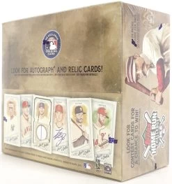 2018 Topps Allen & Ginter Baseball Retail 24-Pack Box -Signature Souvenir Shop 18algin24pk 1 400x@2x