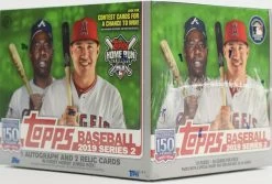2019 Topps Series 2 Baseball Hobby Jumbo Box -Signature Souvenir Shop 2019 topps s2 baseball jumbo box side 400x@2x