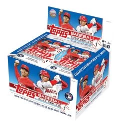 2022 Topps Baseball Series 1 Factory Sealed Retail Box (24 Packs) -Signature Souvenir Shop 2022 topps series 1 retail box 400x@2x