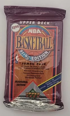 Various Vintage Basketball Packs Factory Sealed Unopened (Choose Your Own!) - 1989-90 NBA Hoops -Signature Souvenir Shop 20220727 120101 400x@2x