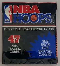 Various Vintage Basketball Packs Factory Sealed Unopened (Choose Your Own!) - 1989-90 NBA Hoops -Signature Souvenir Shop 20220727 120146 400x@2x