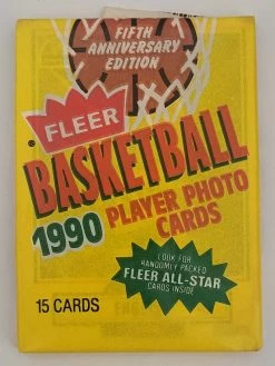Various Vintage Basketball Packs Factory Sealed Unopened (Choose Your Own!) - 1989-90 NBA Hoops -Signature Souvenir Shop 20220727 120457 400x@2x