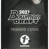 2021 Bowman Draft Baseball 1st Edition Box (24 Pack Box) -Signature Souvenir Shop 21topbowdra 1 400x@2x