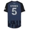 Fanatics LA Galaxy Daniel Steres Autographed Game Used #5 Blue Jersey FA -Signature Souvenir Shop 25 400x@2x