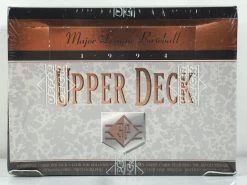 1994 Upper Deck SP Baseball Hobby Box