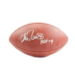 Andre Reed Autographed Buffalo Bills NFL Football JSA