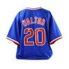Jerome Walton Autographed Chicago Cubs Baseball Jersey W/ 1989 NL ROY Inscription JSA 1 Jerome Walton Autographed Chicago Cubs Baseball Jersey W/ 1989 NL ROY Inscription JSA -Signature Souvenir Shop 587189 535x