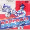1985 Topps Baseball Trading Card Cello Box (BBCE) -Signature Souvenir Shop 651786az 400x@2x