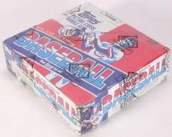 1985 Topps Baseball Trading Card Cello Box (BBCE) 6 1985 Topps Baseball Trading Card Cello Box (BBCE) -Signature Souvenir Shop 651786bz 400x@2x