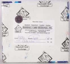 1985 Topps Baseball Trading Card Cello Box (BBCE) 7 1985 Topps Baseball Trading Card Cello Box (BBCE) -Signature Souvenir Shop 651786cz 400x@2x