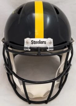 Kenny Pickett Autographed Pittsburgh Steelers Black Full Size Speed Helmet Beckett -Signature Souvenir Shop 6 15 22 1074 44937.1655335811 176f5fff 9ace 4290 8d7d 4867011c0247 400x@2x