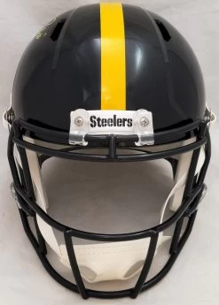Kenny Pickett Autographed Pittsburgh Steelers Black Full Size Speed Helmet Beckett -Signature Souvenir Shop 6 15 22 1074 44937.1655335811 400x@2x