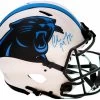 Christian McCaffrey Autographed Carolina Panthers Lunar Eclipse White Full Size Authentic NFL Speed Helmet Beckett -Signature Souvenir Shop 6 6 22 1045 33816.1654555922 400x@2x