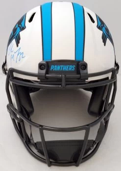 Christian McCaffrey Autographed Carolina Panthers Lunar Eclipse White Full Size Authentic NFL Speed Helmet Beckett 11 Christian McCaffrey Autographed Carolina Panthers Lunar Eclipse White Full Size Authentic NFL Speed Helmet Beckett -Signature Souvenir Shop 6 6 22 1049 90839.1654555922 400x@2x