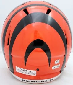 Ja'Marr Chase Autographed Cincinnati Bengals Orange Full Size Speed Helmet Beckett 9 Ja'Marr Chase Autographed Cincinnati Bengals Orange Full Size Speed Helmet Beckett -Signature Souvenir Shop 6 6 22 1094 14163.1654555942 400x@2x