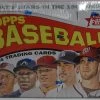 2014 Topps Heritage Baseball Hobby Box
