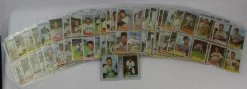 1954 Bowman Baseball Complete Trading Card Set (224) EX