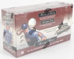2001 Playoff Absolute Memorabilia Baseball Hobby Box -Signature Souvenir Shop 721274b 400x@2x