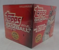2012 Topps Update Series Baseball Jumbo Box (Harper, Darvish Rookie) -Signature Souvenir Shop 721294b 400x@2x