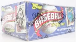 1984 Topps Baseball Wax Box (BBCE) -Signature Souvenir Shop 739132b 400x@2x