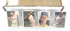 1957 Topps Baseball Complete Trading Card Set (407) EX 6 1957 Topps Baseball Complete Trading Card Set (407) EX -Signature Souvenir Shop 741971b 400x@2x