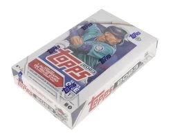 2023 Topps Series 1 Baseball Hobby Box + 1 Silver Pack