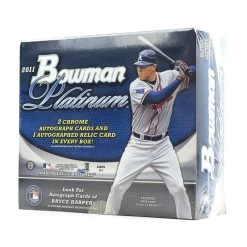 2011 Bowman Platinum Baseball Hobby Box -Signature Souvenir Shop 95580b 400x@2x
