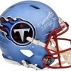 Derrick Henry Autographed Tennessee Titans Flash Blue Full Size Authentic NFL Speed Helmet W/ "2027 Yds-2020" Inscription -Signature Souvenir Shop 9 22 21 1091 36461.1632357938 400x@2x