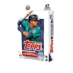 2023 Topps Series 1 Baseball Hanger Box