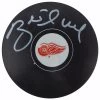 Brett Hull Autographed Official Detroit Red Wings Logo Puck Beckett 1 Brett Hull Autographed Official Detroit Red Wings Logo Puck Beckett -Signature Souvenir Shop P1380262 71533.1561786686 400x@2x