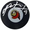 Martin Havlat Autographed Ottawa Senators Hockey Puck Beckett -Signature Souvenir Shop P1390390 17631.1509557013 400x@2x