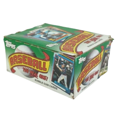 1990 Topps Baseball Wax Box (36 Packs) -Signature Souvenir Shop Untitleddesign 3 400x@2x