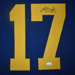 Davante Adams Autographed Green Bay Packers Football Throwback NFL Jersey Beckett -Signature Souvenir Shop adams packers color rush autographed stitched football jersey signature 480x480 36eac52a a9c8 479c 8ac3 646d6952ca05 400x@2x