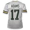 Davante Adams Autographed Green Bay Packers Football NFL Jersey Beckett -Signature Souvenir Shop adams packers white autographed stitched football jersey back 1800x1800 14c3d51b 591f 4be6 b79f 2f4fb1c135a0 400x@2x