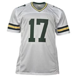 Davante Adams Autographed Green Bay Packers Football NFL Jersey Beckett -Signature Souvenir Shop adams packers white autographed stitched football jersey front 480x480 2e55d7dc 9c0f 401d a184 c2b4c1161597 400x@2x