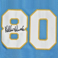 Air Coryell 4-Signature Autographed San Diego Chargers Football NFL Jersey JSA -Signature Souvenir Shop air coryell chargers light blue autographed stitched football jersey 80 1800x1800 2d9cad57 2cae 4a59 bff5 693dbfbb3b48 400x@2x