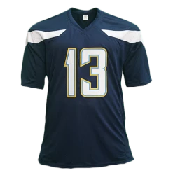 Keenan Allen Autographed Los Angeles Chargers Football NFL Jersey JSA -Signature Souvenir Shop allen chargers blu 2 1800x1800 8d4744d4 7ba5 4de0 9796 178a4110d81f 400x@2x