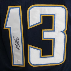 Keenan Allen Autographed Los Angeles Chargers Football NFL Jersey JSA -Signature Souvenir Shop allen chargers blu 3 1800x1800 e598b61c 5a53 4cd0 be18 6adcb75662e5 400x@2x