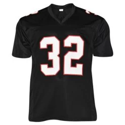 Jamal Anderson Autographed Atlanta Falcons Football NFL Jersey With Dirty Bird Inscription JSA -Signature Souvenir Shop anderson falcons black autographed stitched football jersey front 480x480 e03d0e48 aae6 4d15 910d 71576c414dc5 400x@2x