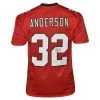 Jamal Anderson Autographed Atlanta Falcons Football NFL Jersey JSA -Signature Souvenir Shop anderson falcons red autographed stitched football jersey back 1800x1800 52fc946a cc70 4cee a73b e8b75de0fe90 400x@2x