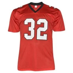 Jamal Anderson Autographed Atlanta Falcons Football NFL Jersey JSA -Signature Souvenir Shop anderson falcons red autographed stitched football jersey front 480x480 9730ea5b d632 4762 a7b8 3308832a358c 400x@2x