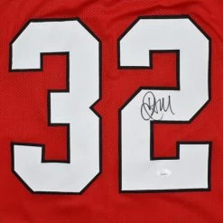 Jamal Anderson Autographed Atlanta Falcons Football NFL Jersey JSA -Signature Souvenir Shop anderson falcons red autographed stitched football jersey signature 480x480 622e9457 3456 49eb 8c57 8c2f282e0991 400x@2x